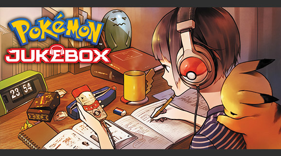 [NEWS] Pokemon Jukebox releases on Google Play