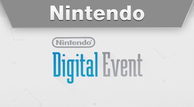 [NEWS] Nintendo E3 Digital Event News Roundup