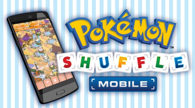 [NEWS] Pokemon Shuffle coming to mobile