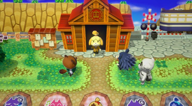 [NEWS] Animal Crossing: Amiibo Festival Will Be Free to Download