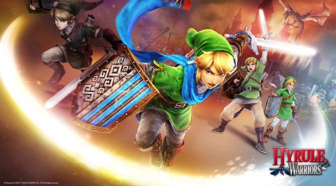 [NEWS] Hyrule Warriors Adds Classic Link Costume